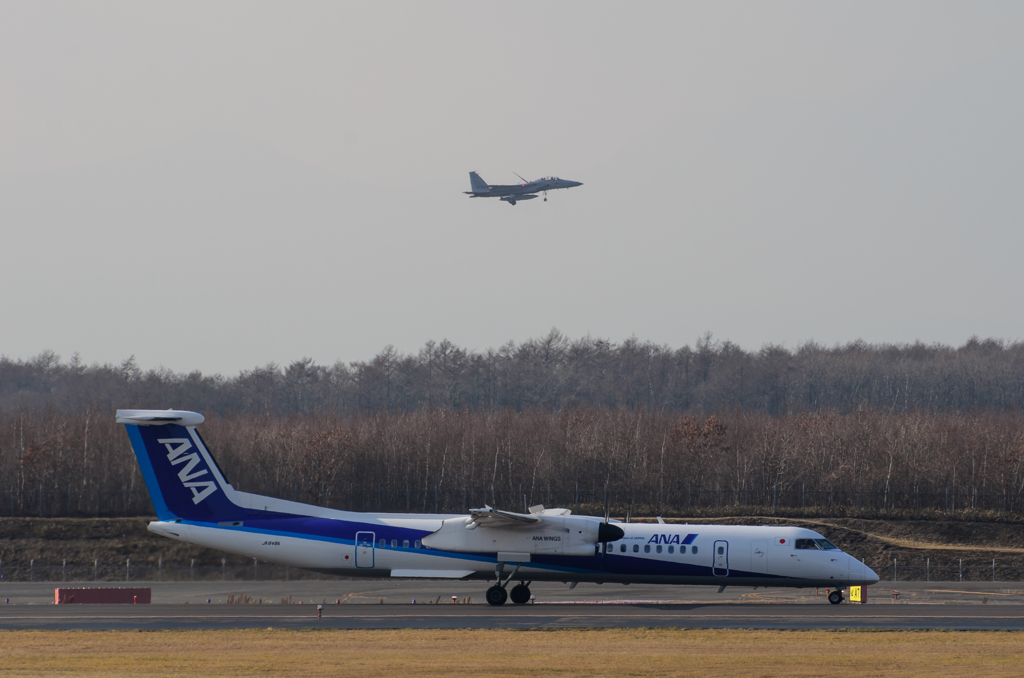 新千歳空港といえば