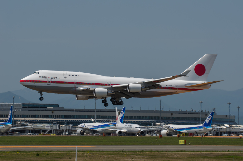 新千歳空港