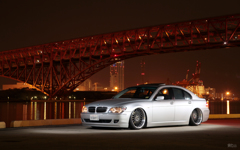 BMW　750i