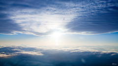 空の光
