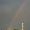 虹と烏