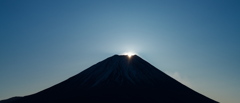 夜明け
