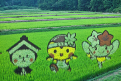 とちまるくんと、、、