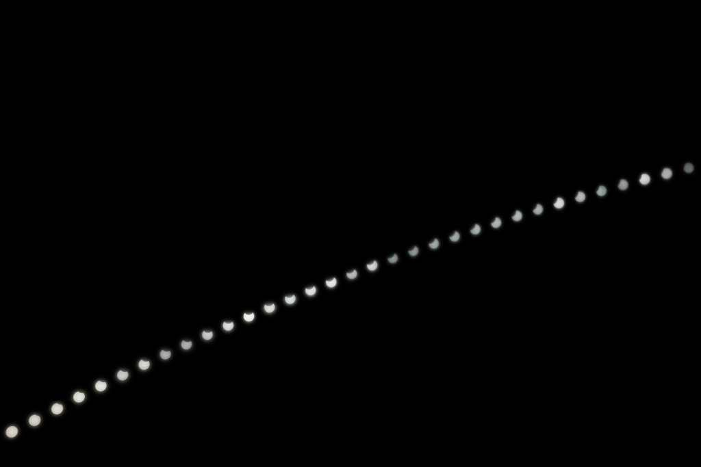 20190106 Partial eclipse