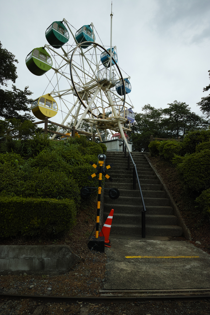 小さな観覧車