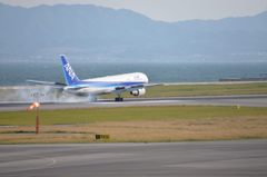 やっぱり、無事着陸が一番