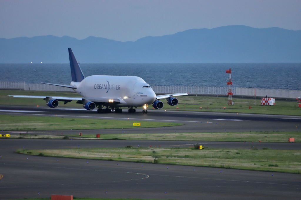 中部国際空港