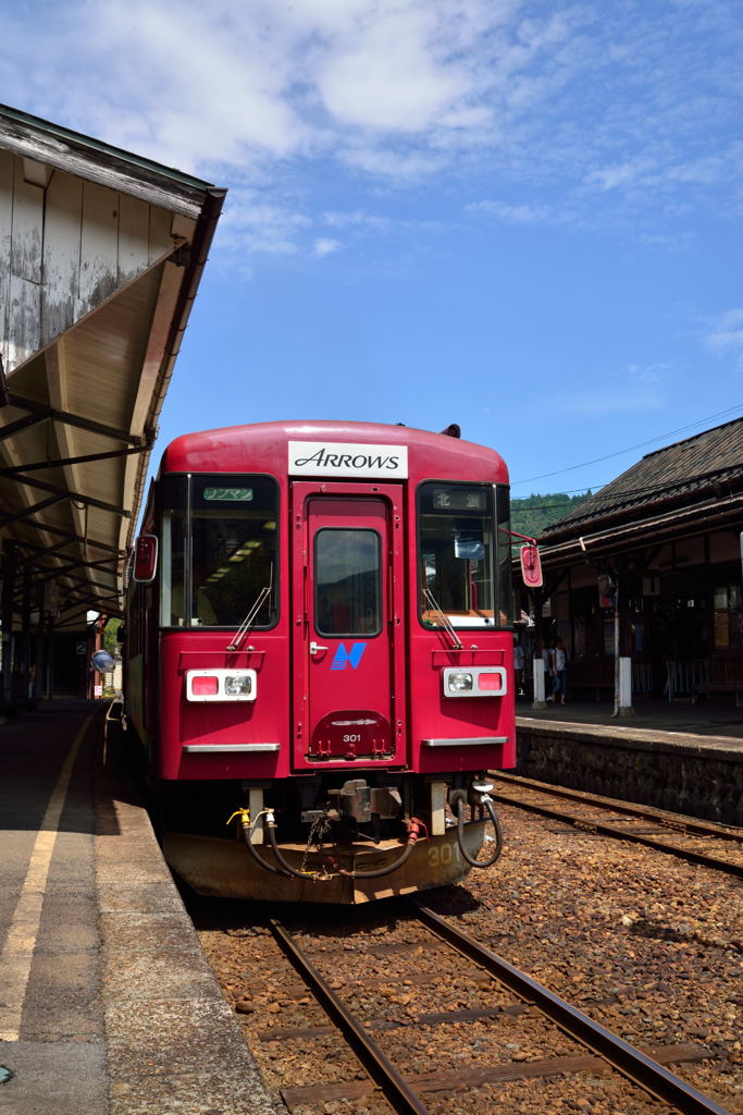 長良川鉄道