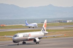 ２機同時ショット