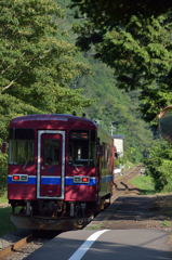 長良川鉄道　