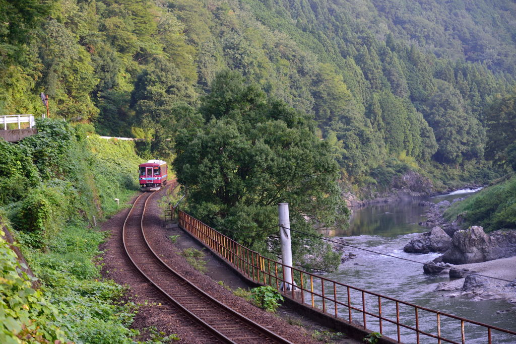 長良川鉄道