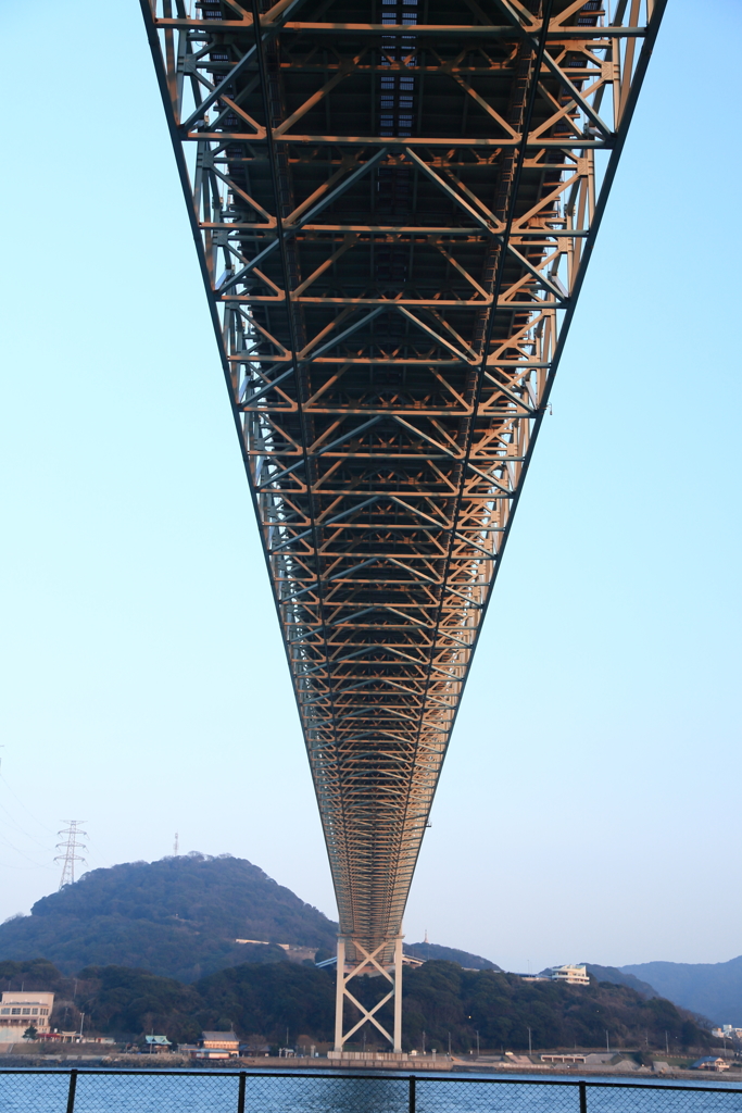 関門橋