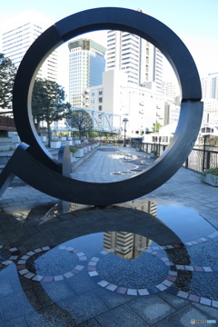 雨上がり