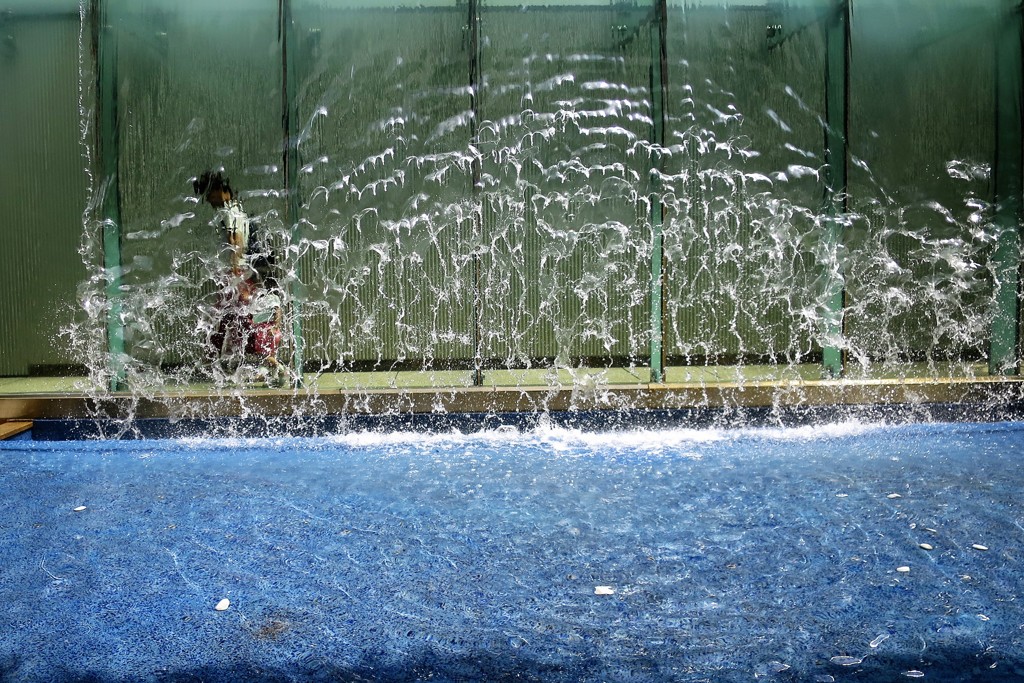 ウオーターフォール