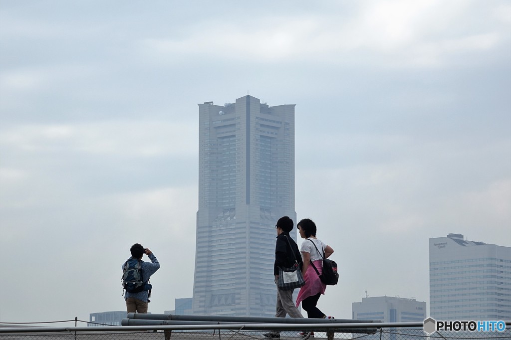 空中散歩