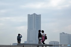 空中散歩