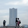 空中散歩