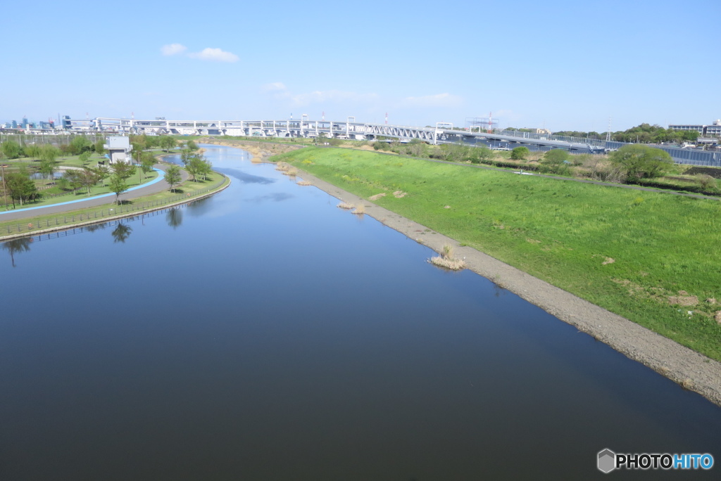 水と緑と