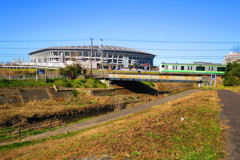 横浜線が行く