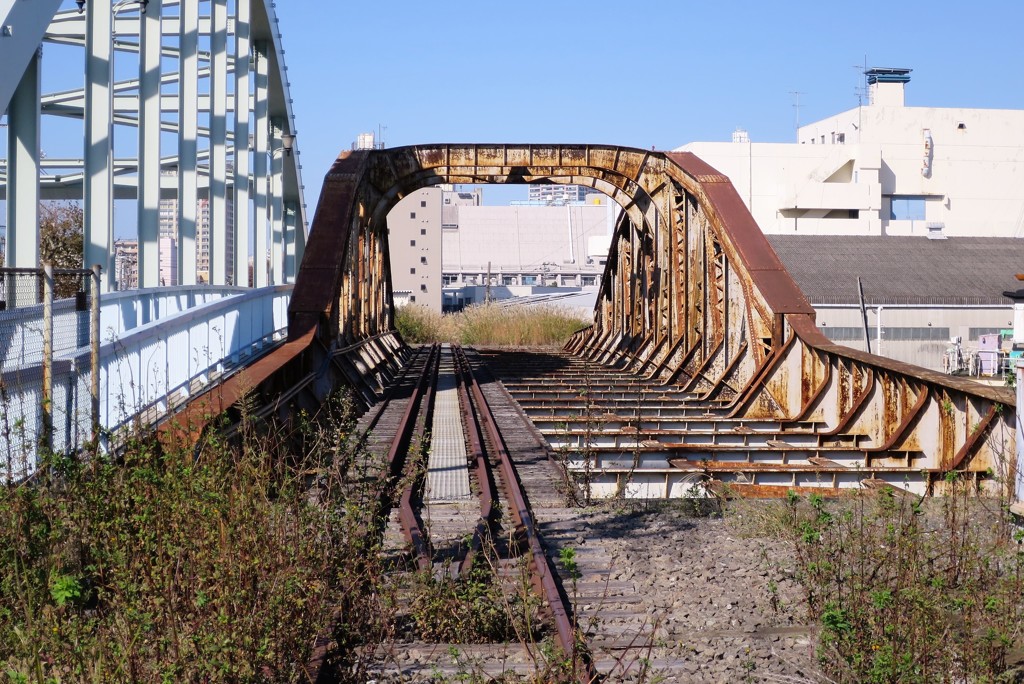 廃線鉄橋