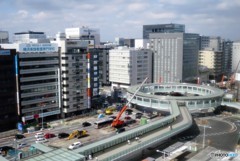 只今大工事中