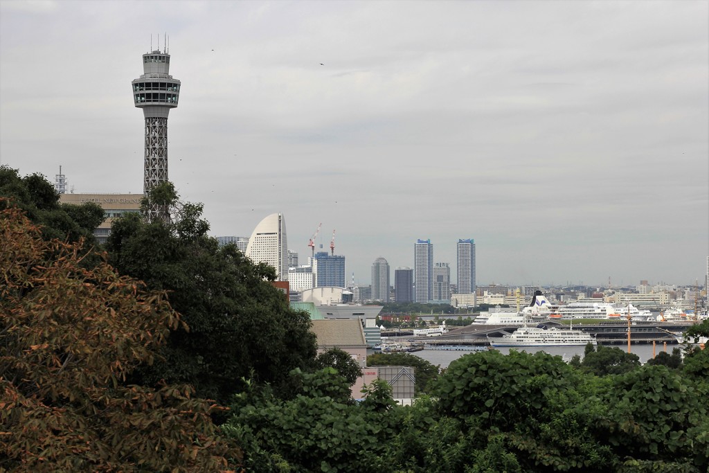 港町よこはま