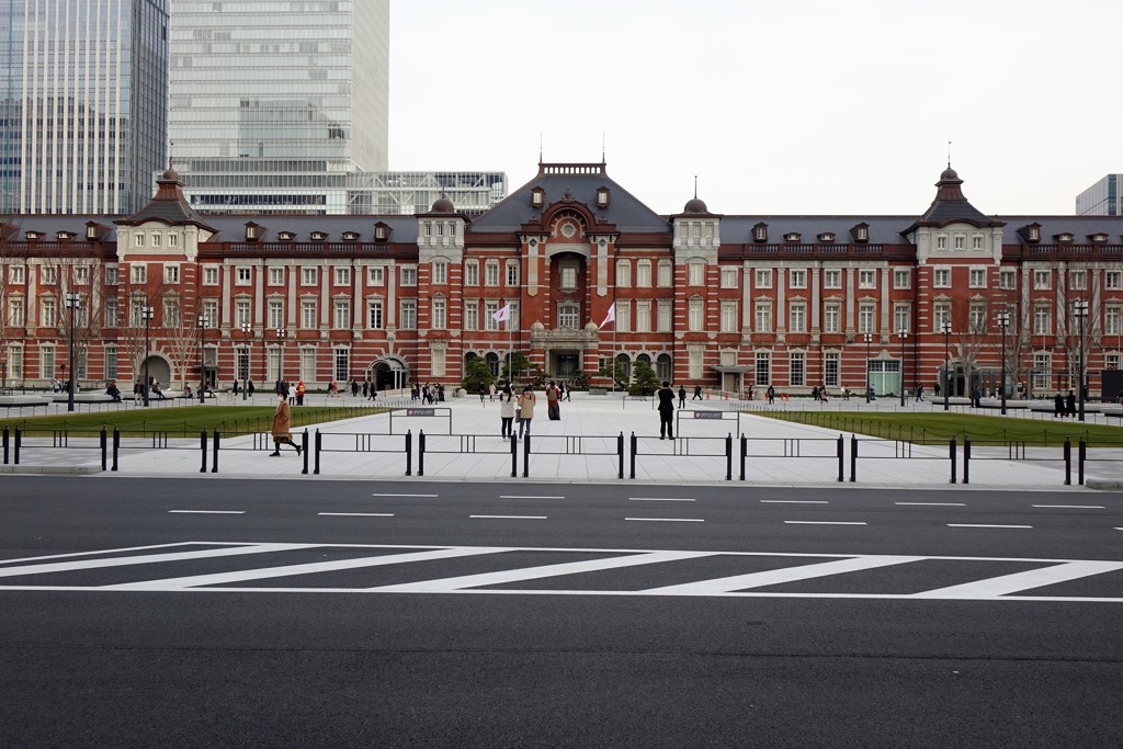 東京駅八重洲口