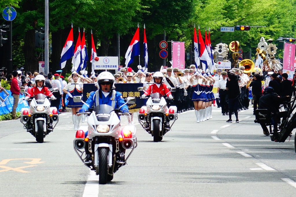 ザ・よこはまパレード