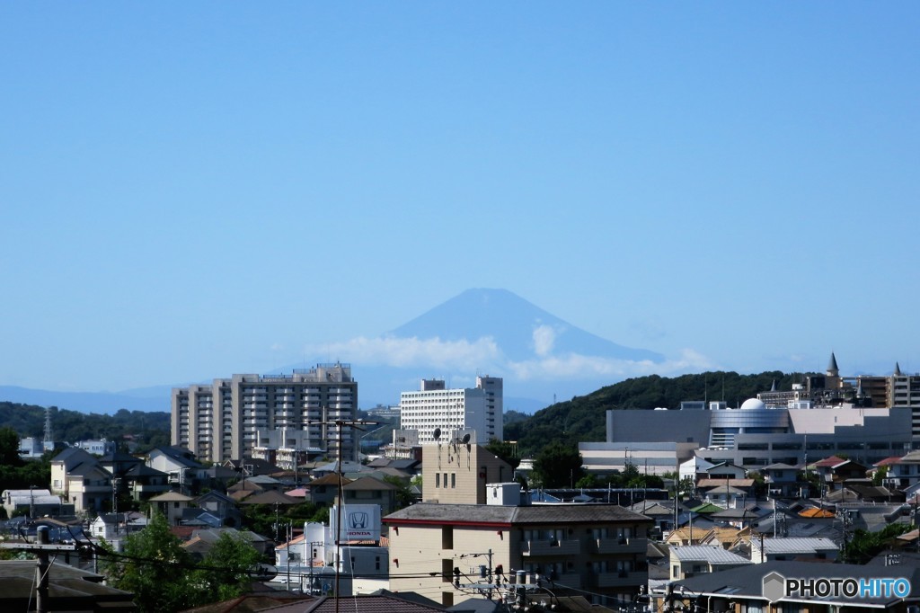 台風一過