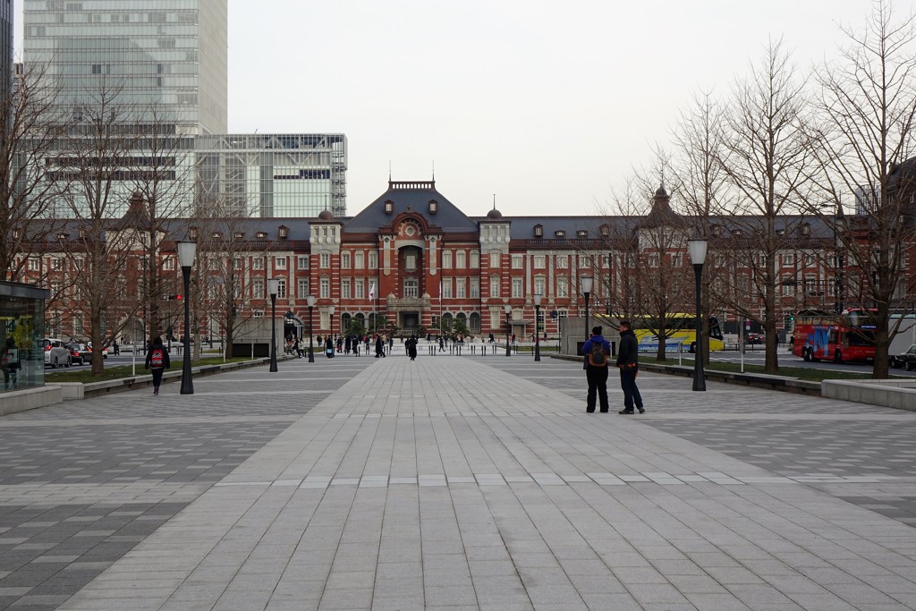 東京駅