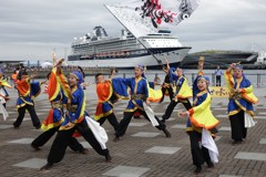 横浜よさこい祭り
