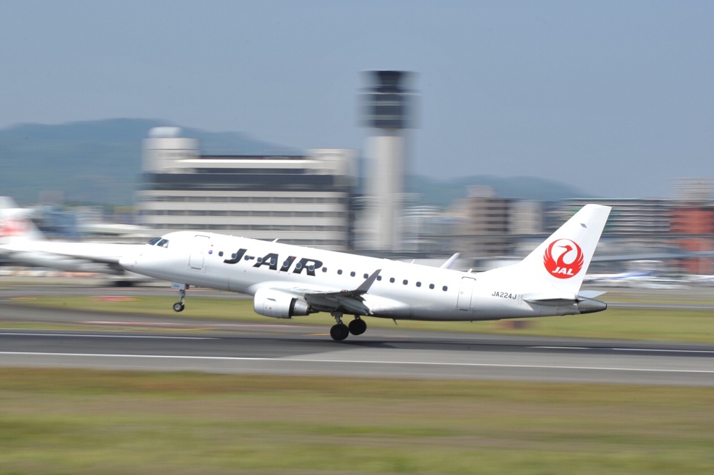 飛行機