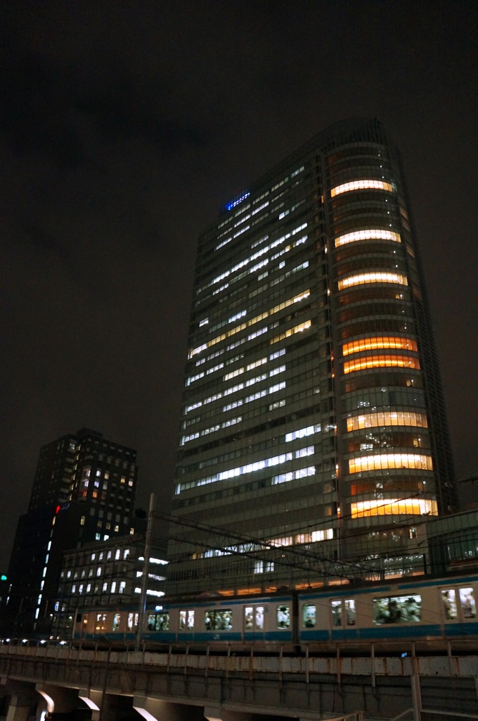 秋葉原・夜景#2
