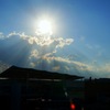 LalaPort・太陽の光