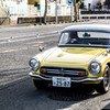 HONDA　S800　名車ですね！