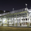 津波に備えて建てられた避難所