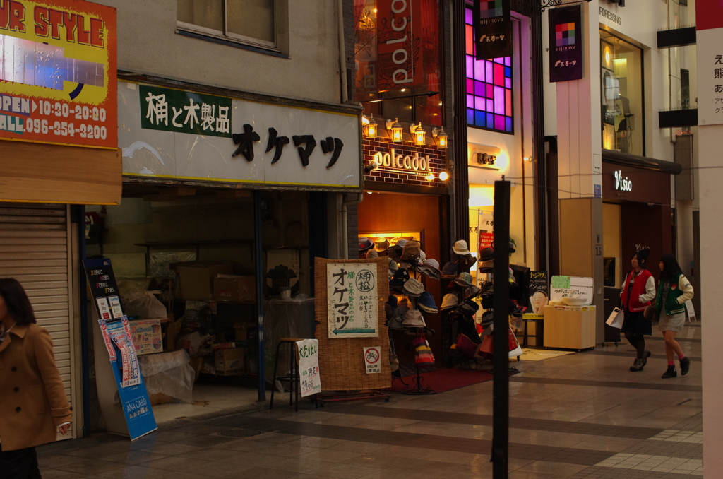 オケマツ