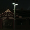 浅草寺にて