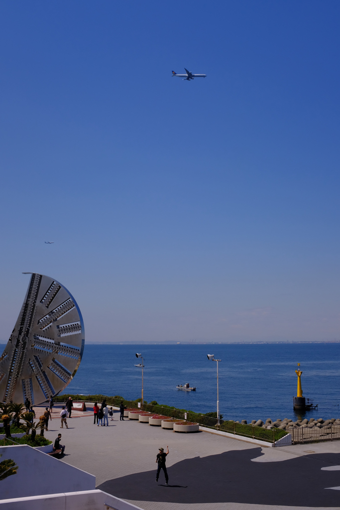 海ほたる