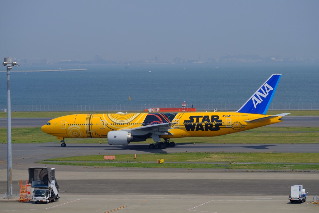C−３PO