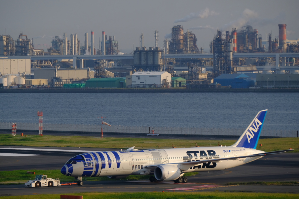 R2-D2 ANA JET ③