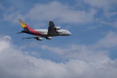 A380 (take off)