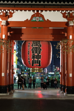 浅草寺（雷門）