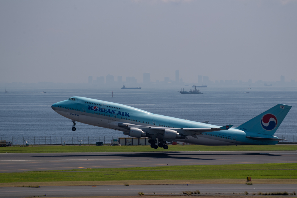 B747(KOREAN AIR)
