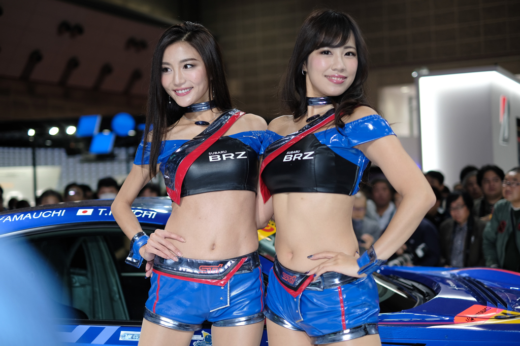 TMS2017 SUBARU