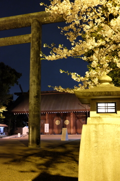 靖国神社