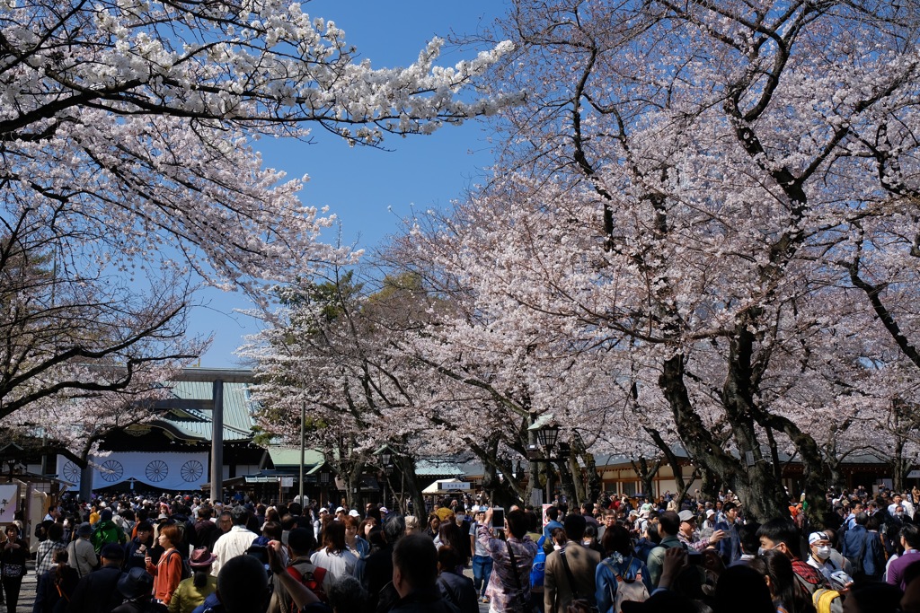 靖国神社