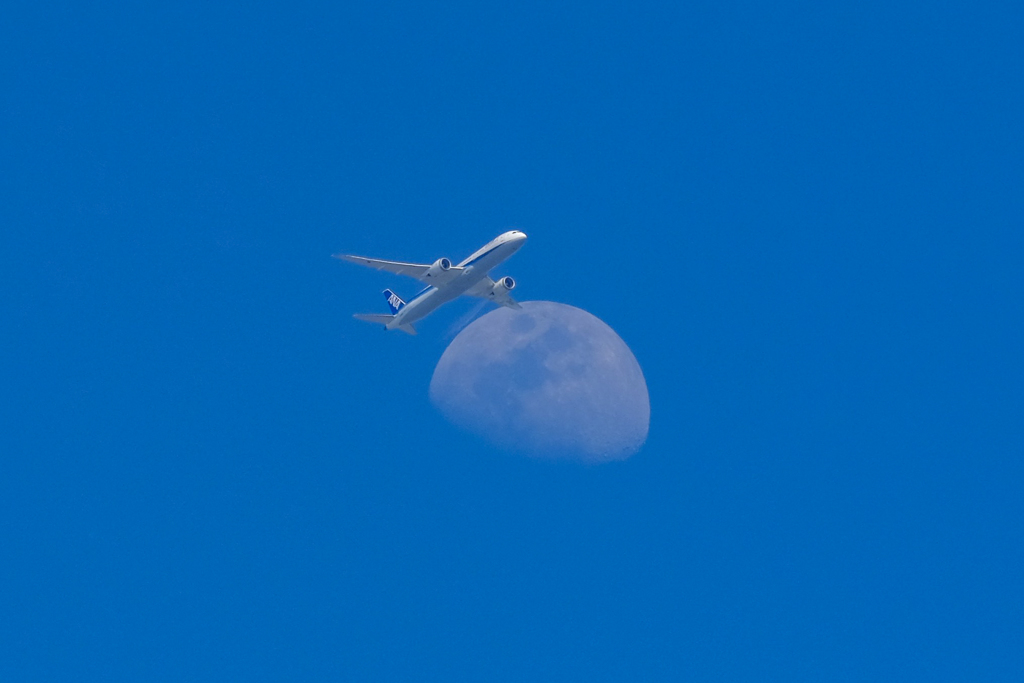 筑波の空