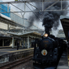 高崎駅にて