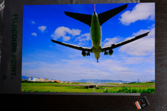 たまにはプリント